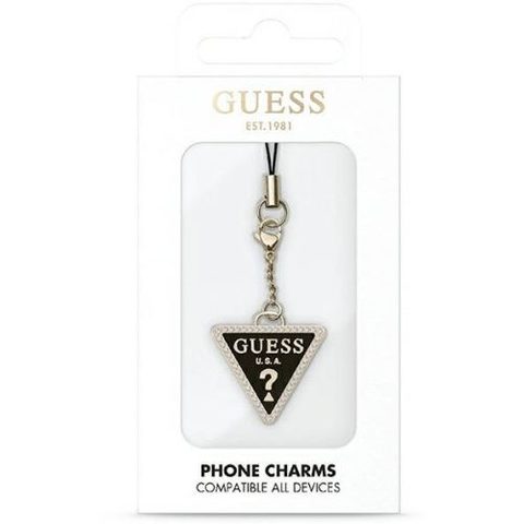 Guess Charms GUCPMTDCK (Trinagle Diamond Charm with Rhinestones)
