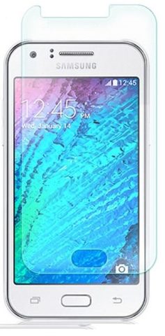 Edzett / védőüveg Samsung Galaxy J1 - Q üveg