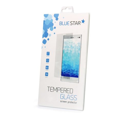 Edzett / védőüveg Samsung J1 - Blue Star