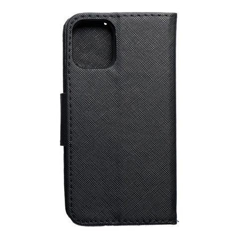 Puzdro / obal pre Apple iPhone 12 mini black book - Fancy Book