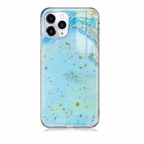 Obal / kryt pre Apple iPhone 12 Pro Max design 3 - Forcell MARBLE