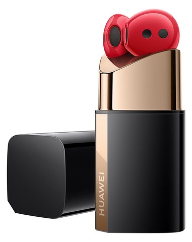 Sluchátka Huawei Lipstick, červená - Huawei