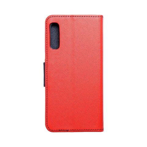 tok / borító Samsung Galaxy A50 / A50S / A30S piros kék - book Fancy