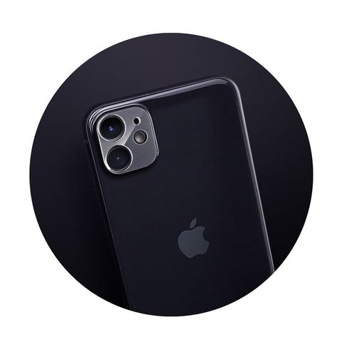 Edzett / védőüveg a kamerához Apple iPhone 12 9H - BlueStar