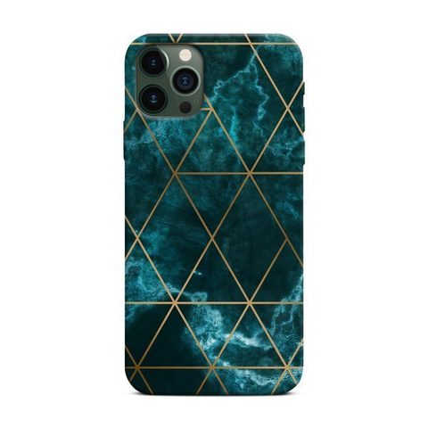 Obal / kryt na Apple iPhone 12 Pro Max safírový - CaseGadget