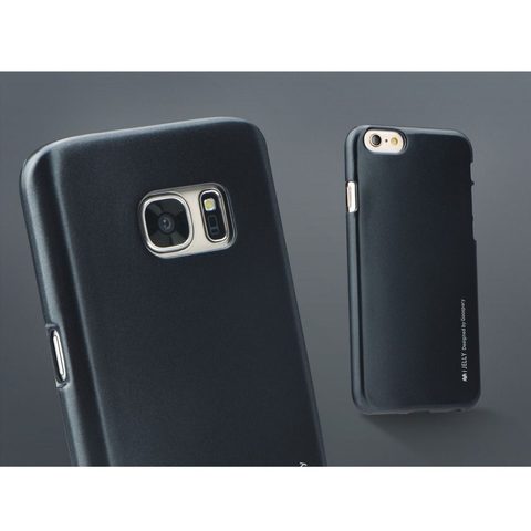 Obal / kryt na Samsung Galaxy A03s zelený - iJelly Case Mercury