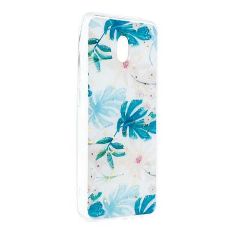 Obal / kryt pre Xiaomi Redmi 8A design 2 - Forcell MARBLE Case