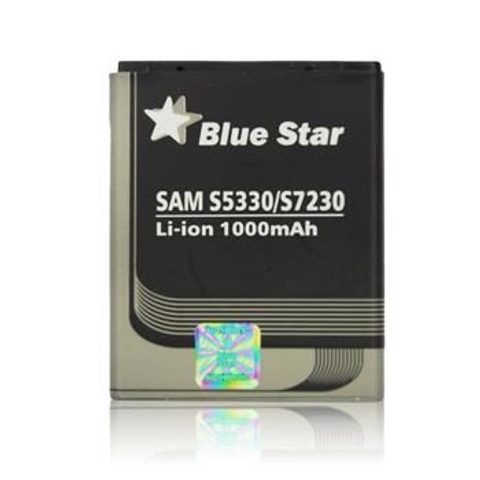 Baterie Bluestar Samsung Galaxy Mini S5330 S7230 S5250 Wave 533 Wave 723 ( EB494353VU ) 1000 mAh