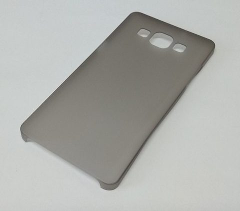 Obal / kryt na Samsung Galaxy A5 šedý