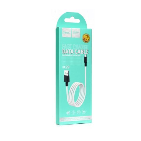 Datový / nabíjecí kabel Micro USB X29 1m černý - HOCO