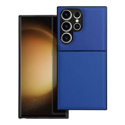 Obal / kryt na Samsung Galaxy S23 Ultra modrý - NOBLE Case