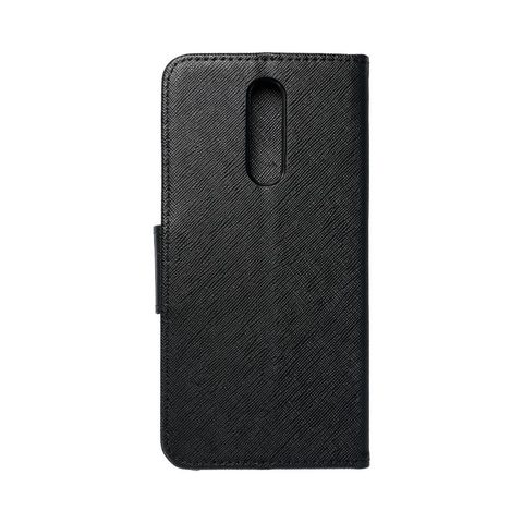 Puzdro / obal pre Xiaomi Redmi 8 čierne - kniha Fancy Book