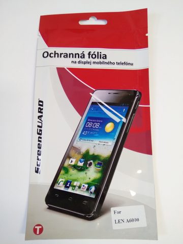 Ochranná fólie Lenovo A6000