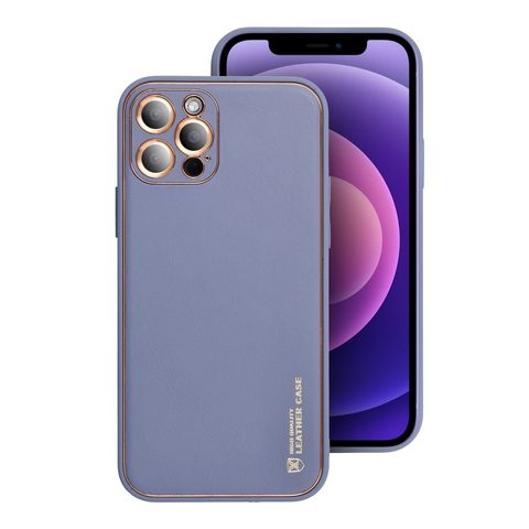 Obal / kryt pre Samsung Galaxy A02S modrý - Forcell LEATHER