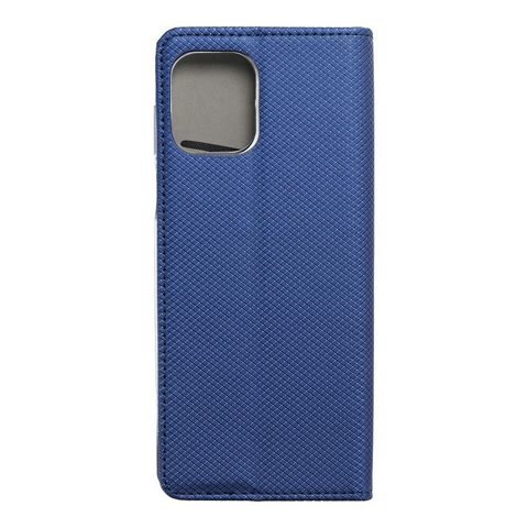 Pouzdro / obal na Motorola Moto G100 / Edge S modrý - knížkový Smart Case