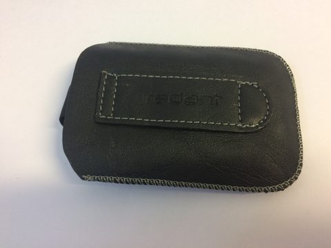 Puzdro / obal Sony Xperia U čierne - zaťahovací (ST 25i)