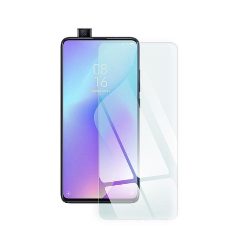 Edzett / védő üveg Xiaomi Mi 9T Pro edzett üveg Blue Star