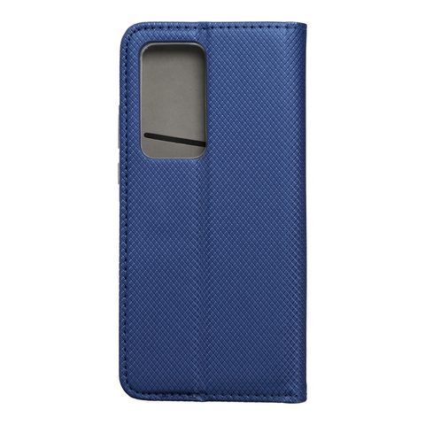 Puzdro / obal pre Huawei P40 Pro modré - kniha Smart Case