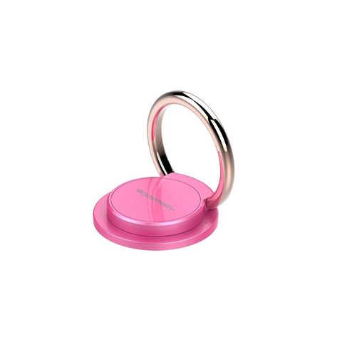 Držák na telefon / prsten růžový - Mercury Ring
