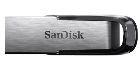 Flashdisk 256 GB - USB 3.0 SanDisk černá