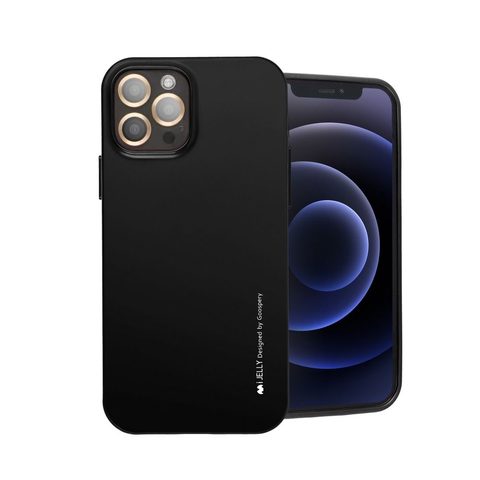 Obal / kryt na Samsung Galaxy A03s černý - iJelly Case Mercury