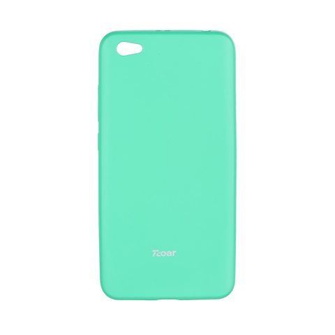 Obal / kryt pre Xiaomi Redmi NOTE 5A mint - Roar Colorful Jelly Case