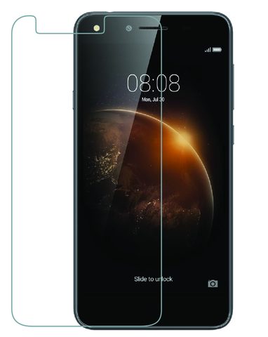 Tvrdené / ochranné sklo Huawei Y6 - Blue Star