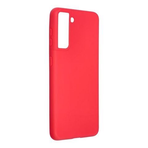 Obal / kryt na Samsung Galaxy A23 5G červený - Forcell SOFT Case