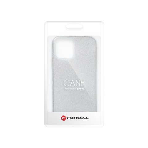 tok / borító Apple iPhone 11 Pro ezüst - Forcell SHINING