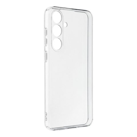 Obal / kryt na Samsung Galaxy S24 Plus transparentní - Clear Case 2mm