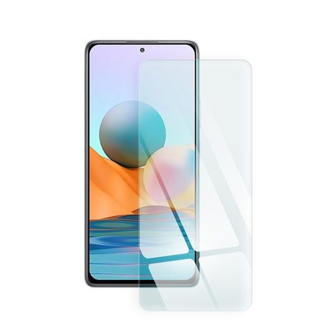 Edzett / védő üveg Xiaomi Redmi Note 10 Pro - 9H