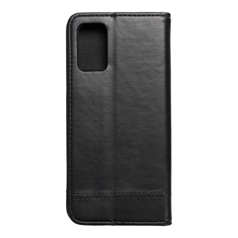 Puzdro / obal pre Samsung Galaxy S20 Plus čierny - kniha Prestige Book case