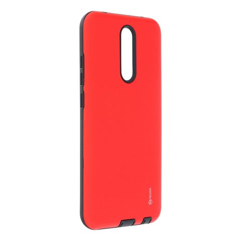 Obal / kryt pre Xiaomi Redmi 8 červené  - Roar Rico Armor