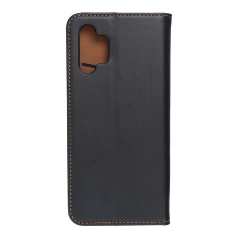 Pouzdro / obal na Samsung Galaxy A32 4G, černé - knížkové Forcell Elegance