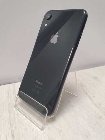 Apple iPhone XR 64GB černý - použitý (B-)