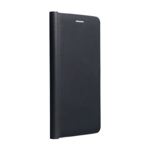 Pouzdro / obal na Samsung Galaxy A34 5G černý - knížkový Forcell Carbon