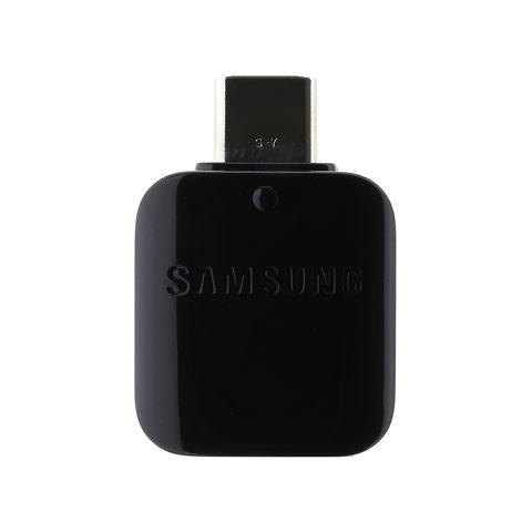 EE-UN930 Samsung C-típusú / OTG adapter Fekete