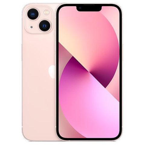 Apple iPhone 13 Mini 256GB růžový - použitý (A-)