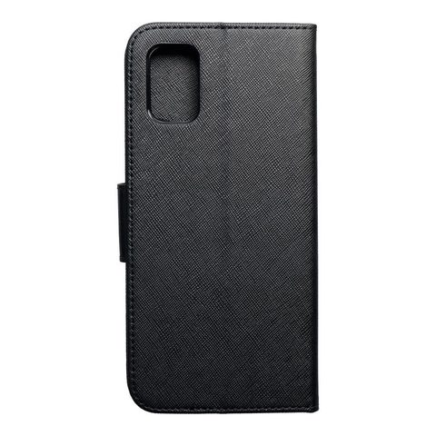 Pouzdro / obal na Samsung Galaxy M51 černé - knížkové Fancy Book