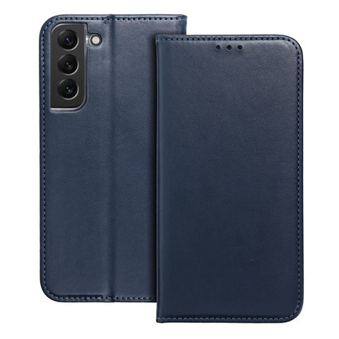 Puzdro / obal na Samsung Galaxy A52 / A52S / A52 5G modré - kniha Smart Magneto book