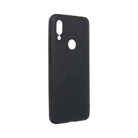 Obal / kryt na Xiaomi Redmi 7 černý - Forcell SOFT