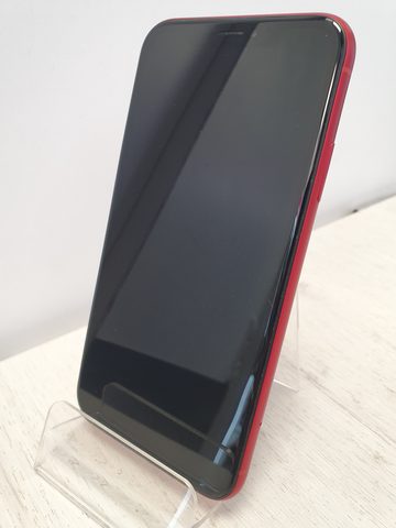Apple iPhone XR 64GB červený - použitý (B-)
