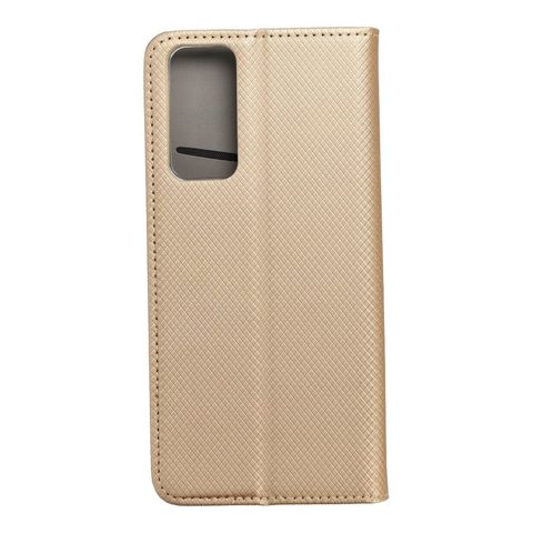 tok / borító Huawei P Smart 2021 arany - Smart Book Case