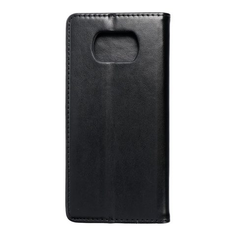 Pouzdro / obal na Xiaomi POCO X3 NFC černé - knížkové Magnet Book