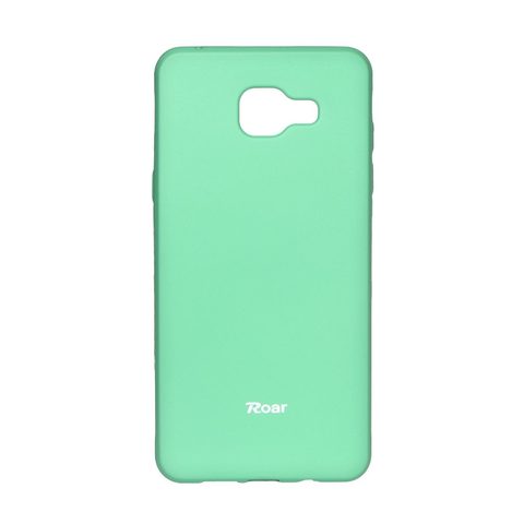 Obal / kryt na Samsung Galaxy A5 2016 (A510) mátový - Roar Colorful Jelly Case