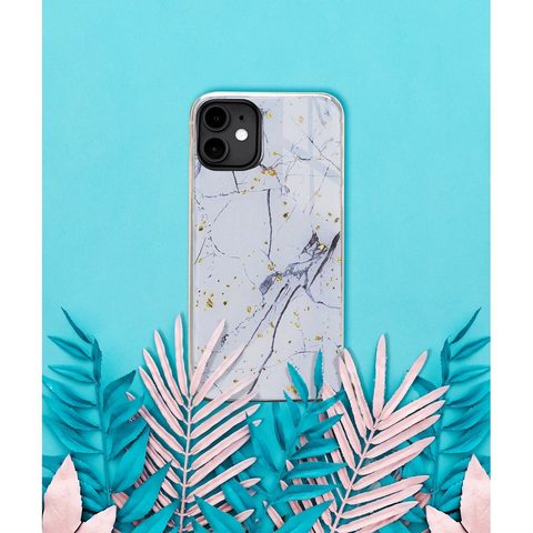 Obal / kryt na Xiaomi Redmi 8A design 1 - Forcell MARBLE Case