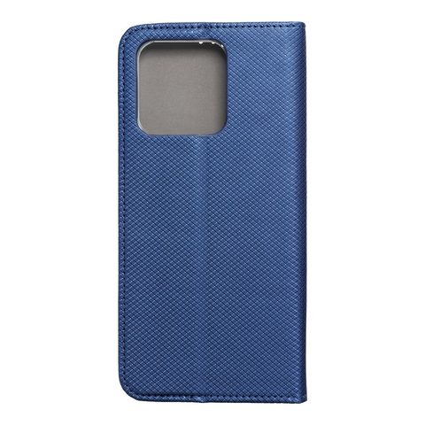 Puzdro / obal Xiaomi Redmi 10C modré - Book Smart Case