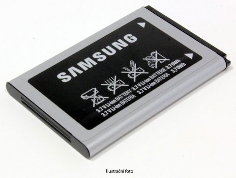 Akkumulátor Samsung AB463651BE 1000mAh Li-Ion akkumulátor