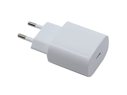 EP-TA800EWE Samsung USB-C utazási töltő fehér (OOB Bulk)