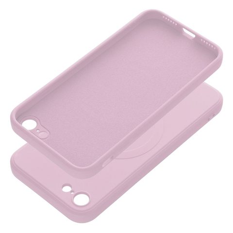 Obal / kryt na Apple iPhone 7 / 8 / SE 2020 / SE 2022 ružové - MagCover